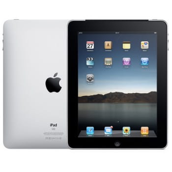 iPad 1st Gen (2010) 9.7”