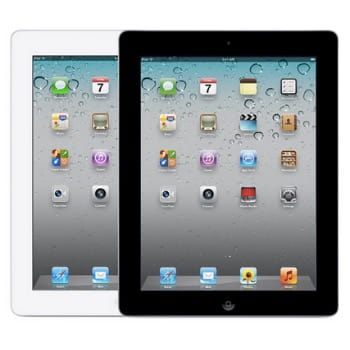 iPad 2nd Gen (2011) 9.7”