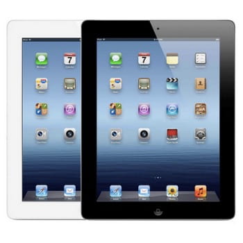 iPad 3rd Gen (2012) 9.7”