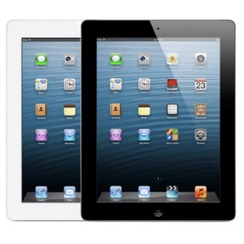 iPad 4th Gen (2012) 9.7”