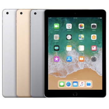 iPad 5th Gen (2017) 9.7”