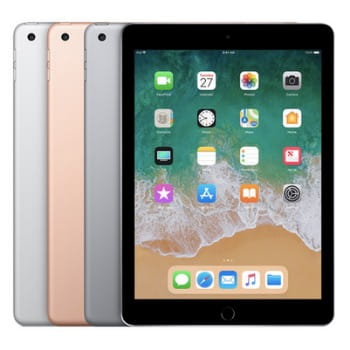 iPad 6th Gen (2018) 9.7”