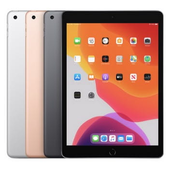 iPad 7th Gen (2019) 10.2”