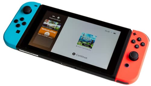 Nintendo Switch (Gen 1)