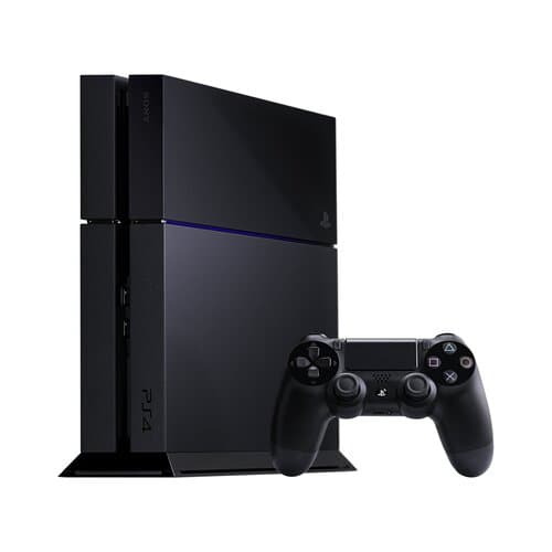 PS4-Image Playstation 4 Console Repair
