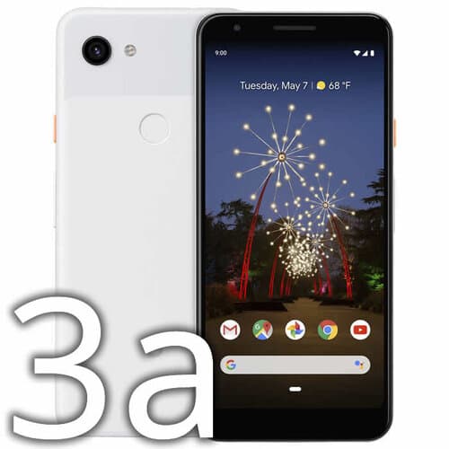 Google Pixel 3a