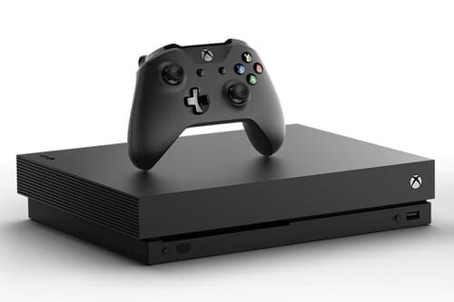 Xbox-One X-Image Xbox One (S & X)