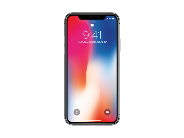 iPhone X