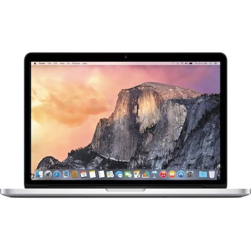 Retina MacBook Pro 15 inch