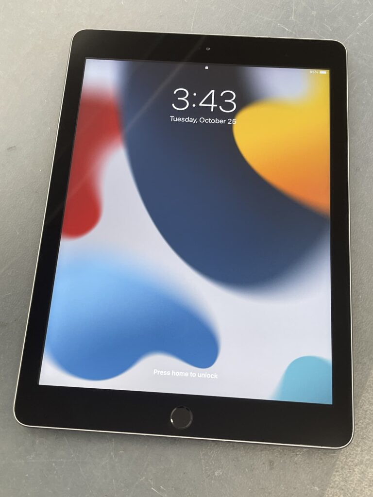 A2270 iPad New Glass