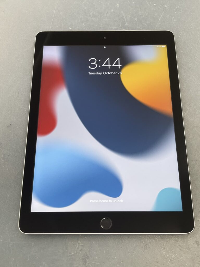 A2270 iPad New Glass