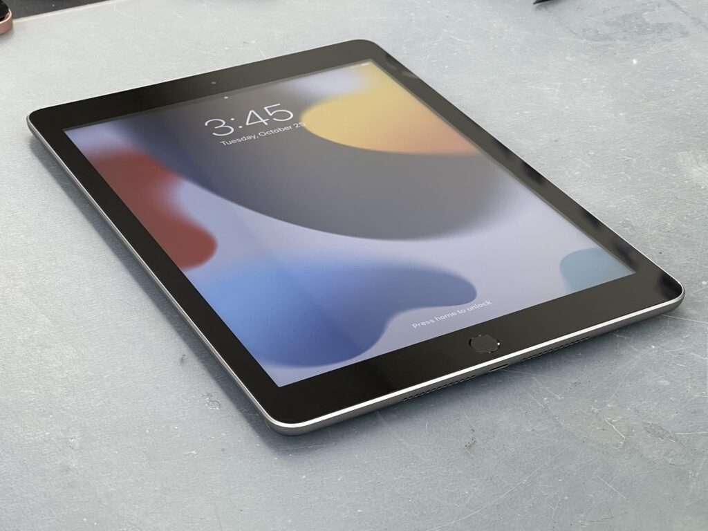 A2270 iPad New Glass