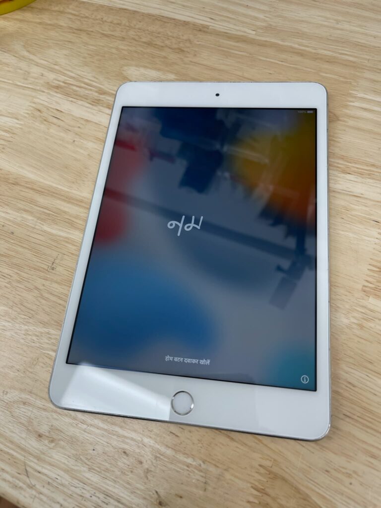 Repaired iPad Mini 5th Gen