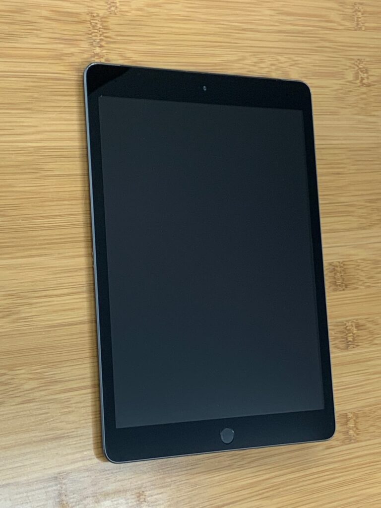 A2197 iPad 7 Repaired Screen