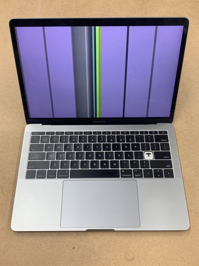 Dust Gate issue on MacBook Pro