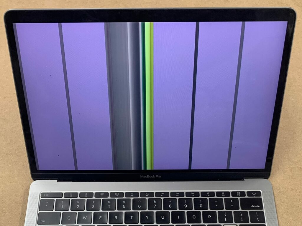 Dust Gate issue on MacBook Pro