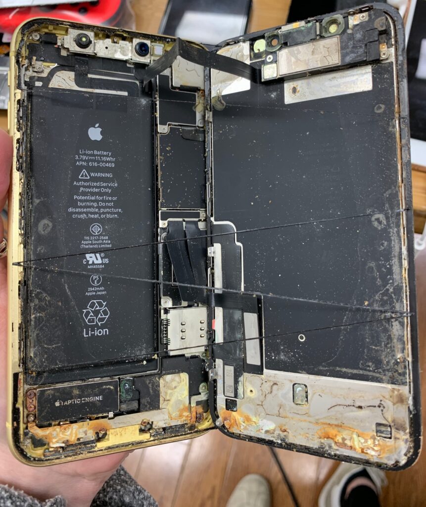 iPhone XR Data Recovery