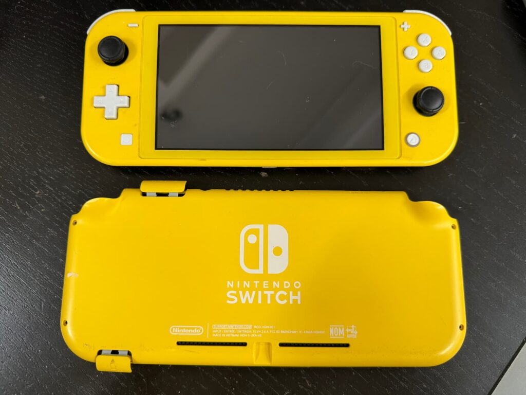 Nintendo Switch Lite Repair