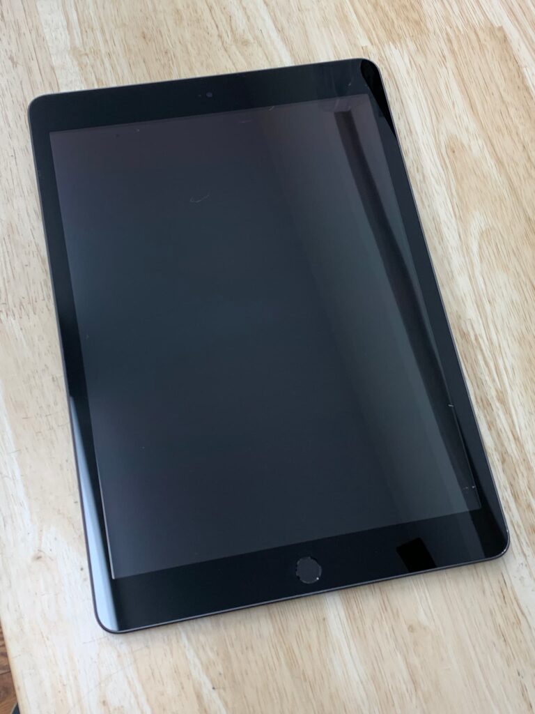 iPad 9 Repaired