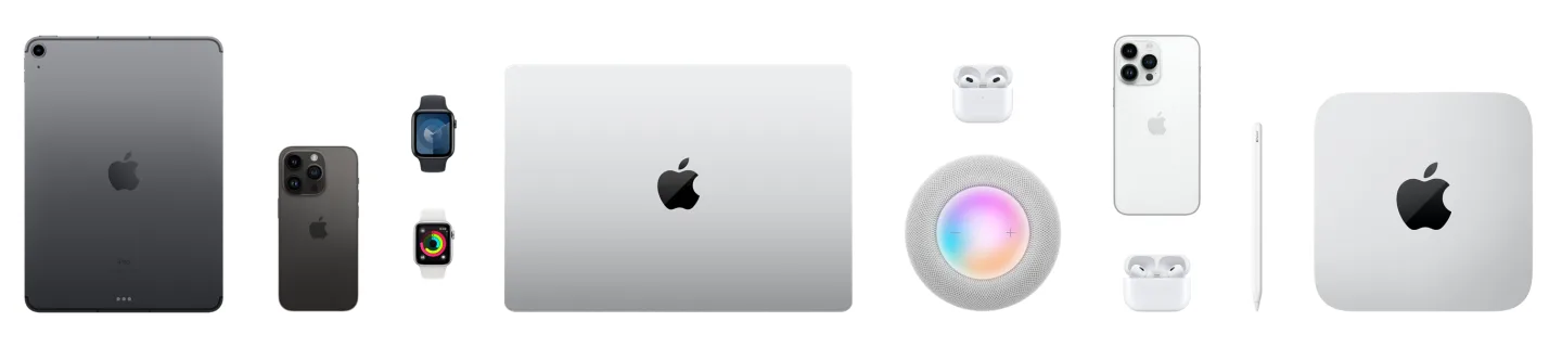 Certified refurbished Apple devices — iPhones, iPads, MacBooks, Apple Watch, and more at MackTechs